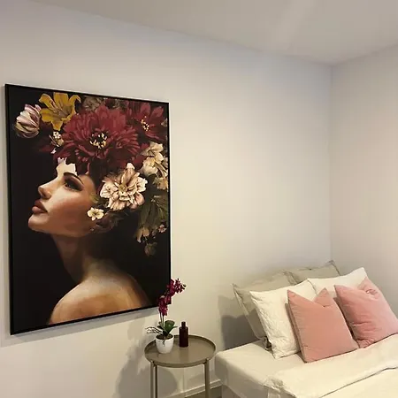 Lily Apartman Ljubljana