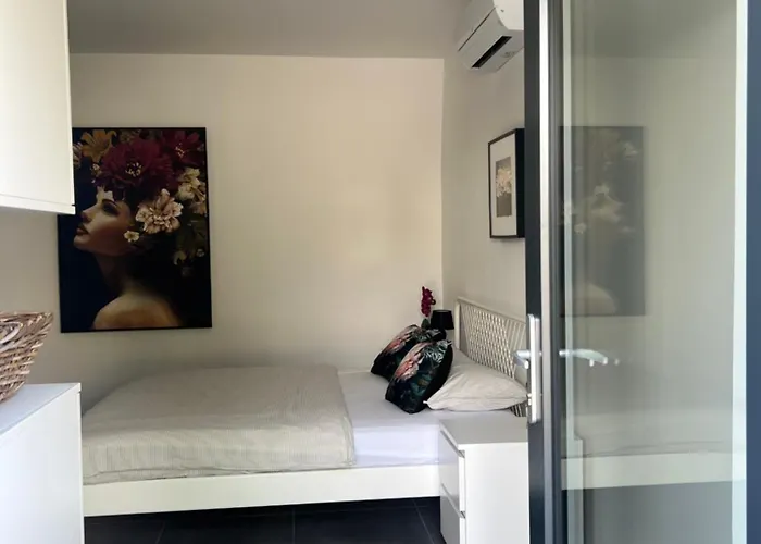 Lily Apartma Ljubljana