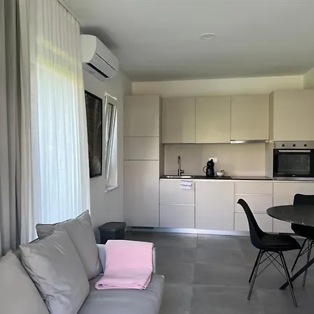 Lily Apartment Ljubljana