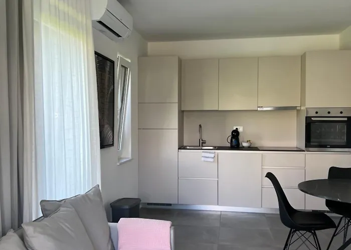 Lily Apartmán Lublaň